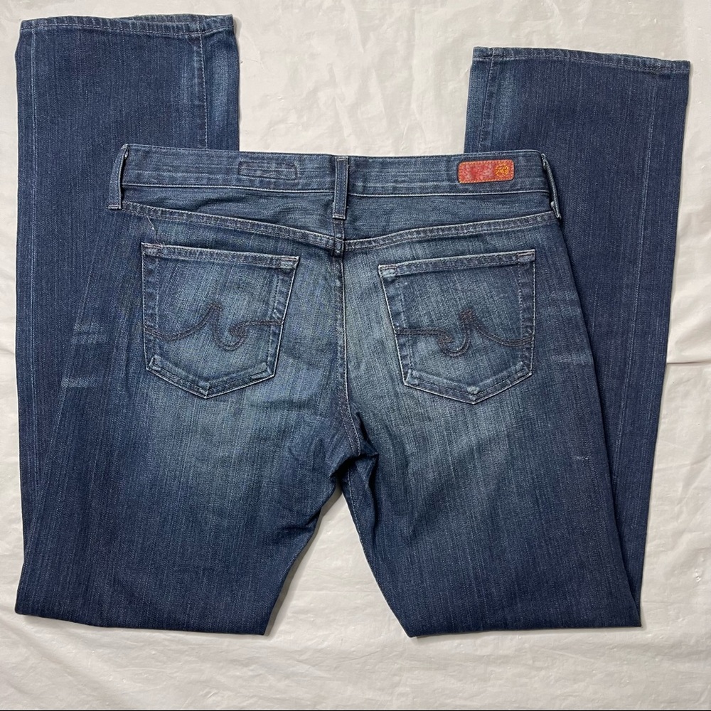 Women’s AG The Tomboy Boyfriend Fit Jeans